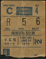 Ticket Stubs